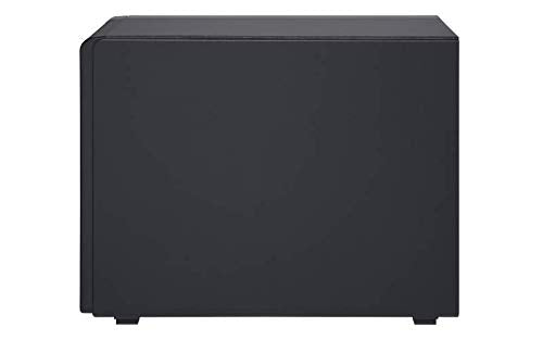 QNAP TR-004 4 Bay Desktop NAS Expansion - Optional Use as a Direct-Attached Storage Device