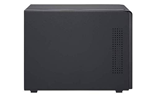 QNAP TR-004 4 Bay Desktop NAS Expansion - Optional Use as a Direct-Attached Storage Device