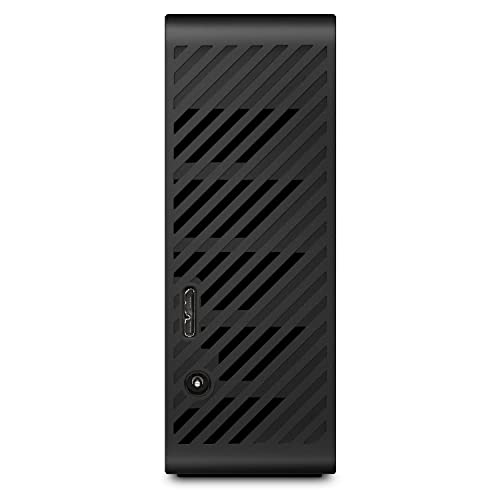 Seagate Expansion Desktop 20TB, Externe Festplatte, 3.5 Zoll, USB 3.0, PC & Notebook, inkl. Data Rescue Service (STKP20000400)