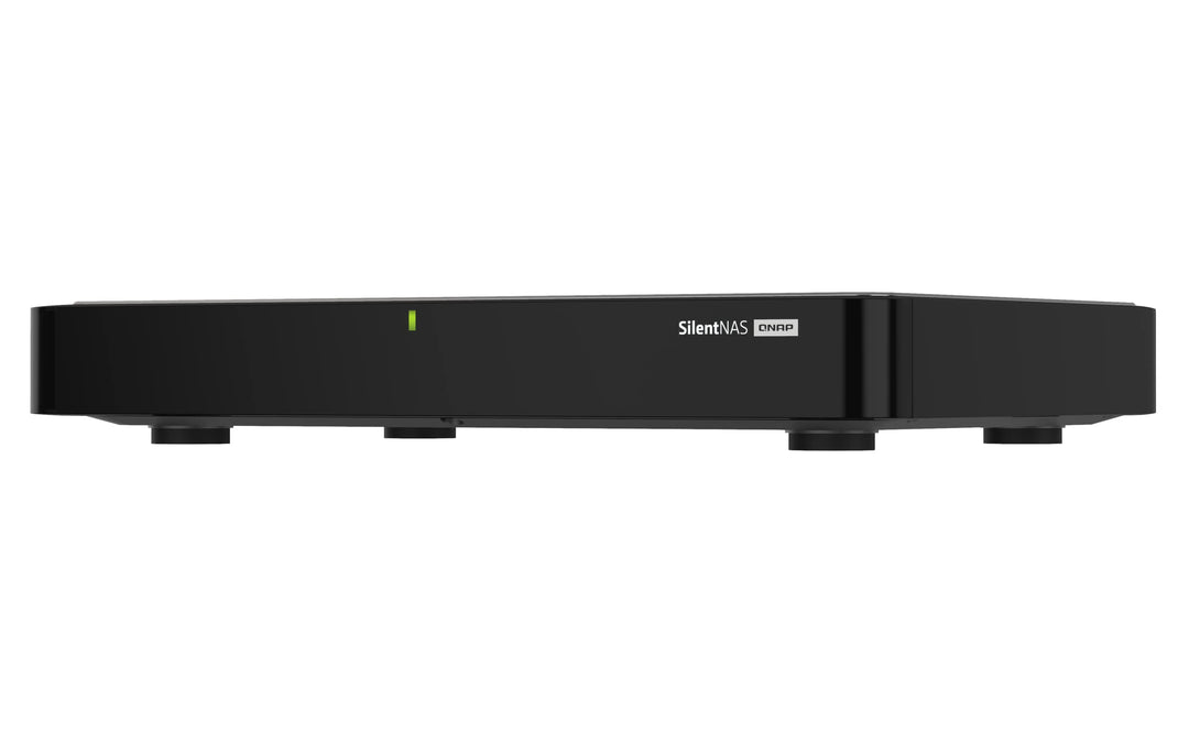 QNAP NAS, no HDD/SSD, Intel processor, HDMI, 2.5GbE | HS-264-8G, 2-bay, 8GB RAM