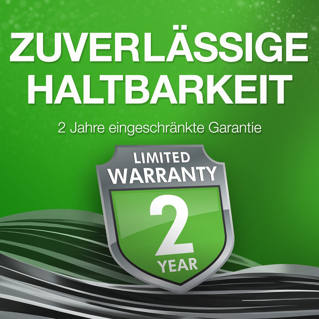 Seagate BarraCuda 8TB, Interne Festplatte HDD, 3.5 Zoll, 5400 U/Min, 256 MB Cache, SATA 6GB/s, silber, inkl. Data Rescue Service (ST8000DMZ04)