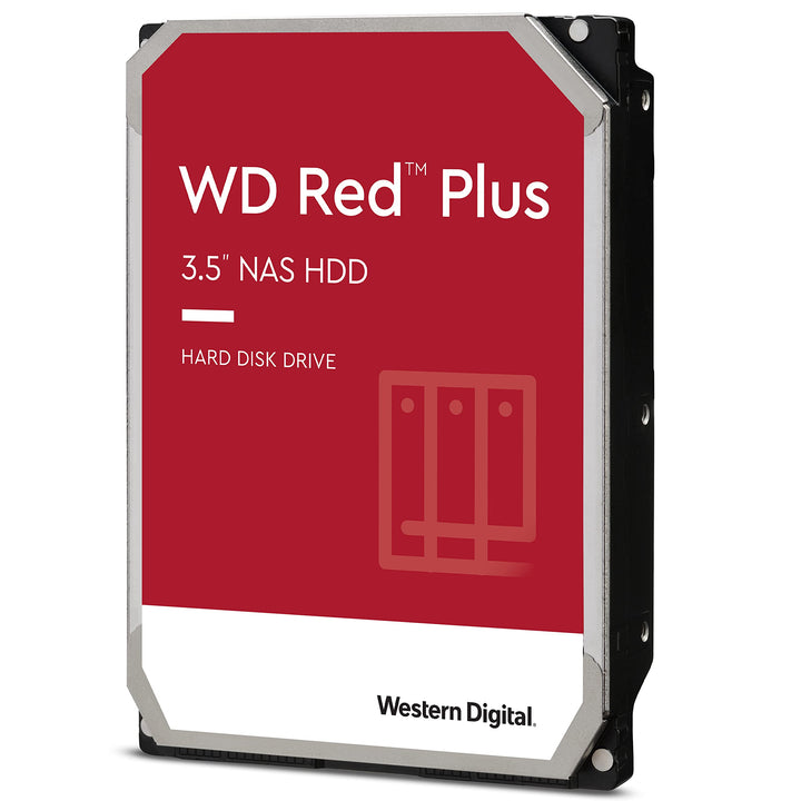 WD Red 3TB 3.5" NAS Interne Festplatte - 5400 RPM - WD30EFRX