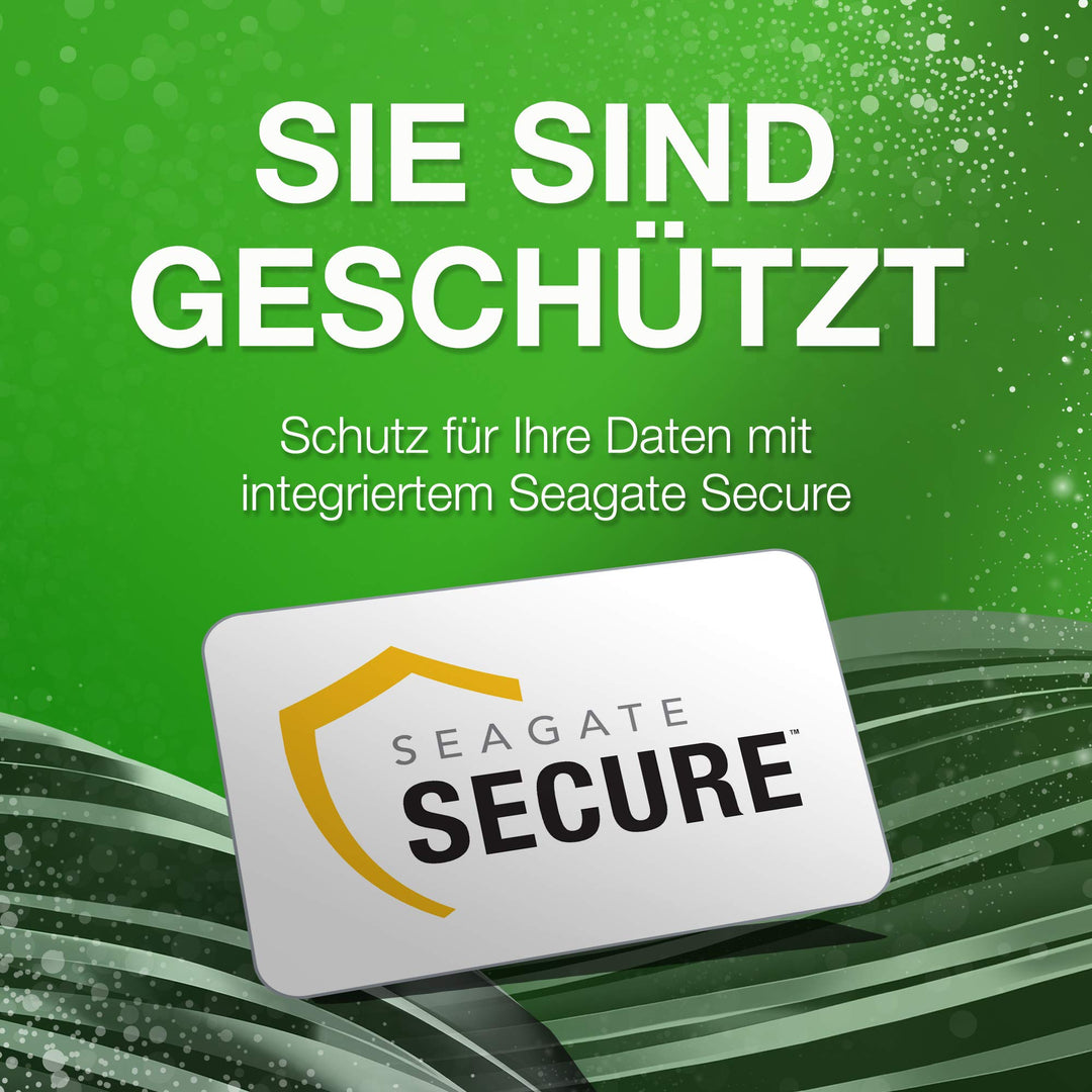 Seagate BarraCuda 8TB, Interne Festplatte HDD, 3.5 Zoll, 5400 U/Min, 256 MB Cache, SATA 6GB/s, silber, inkl. Data Rescue Service (ST8000DMZ04)