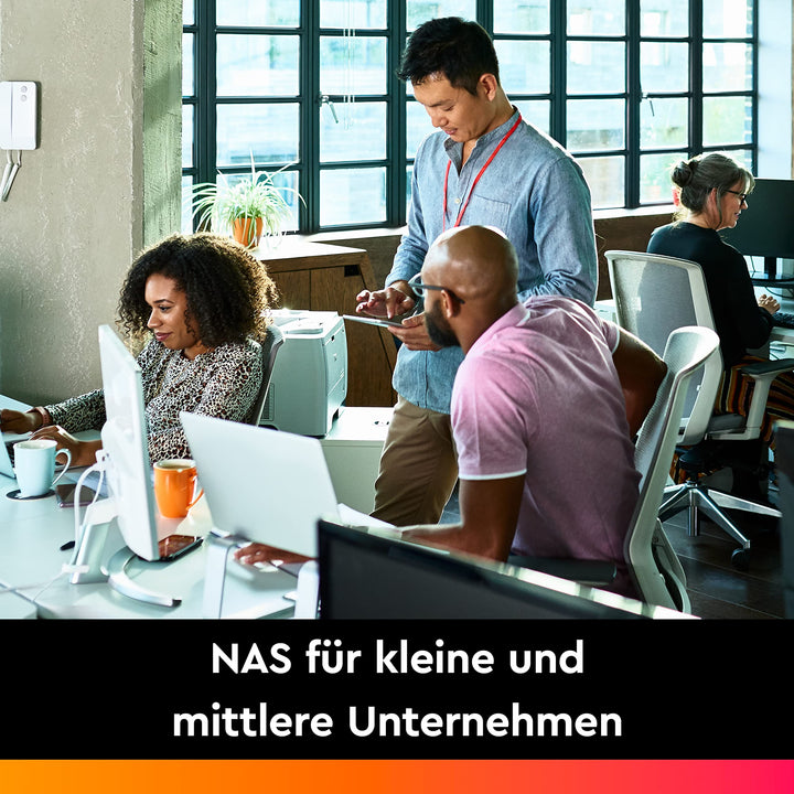 WD Red 3TB 3.5" NAS Interne Festplatte - 5400 RPM - WD30EFRX